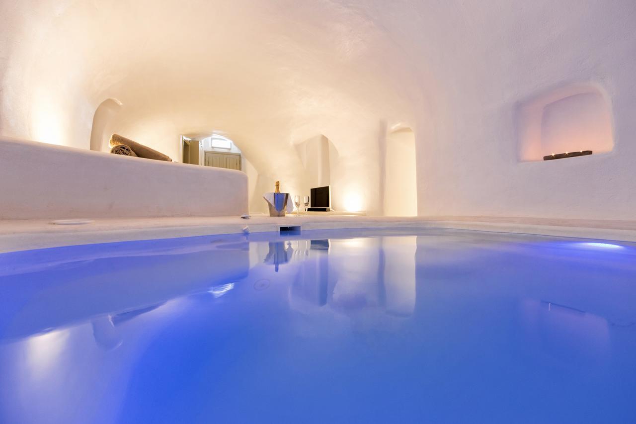 Kampanario Luxury Villa 梅加洛克里 外观 照片