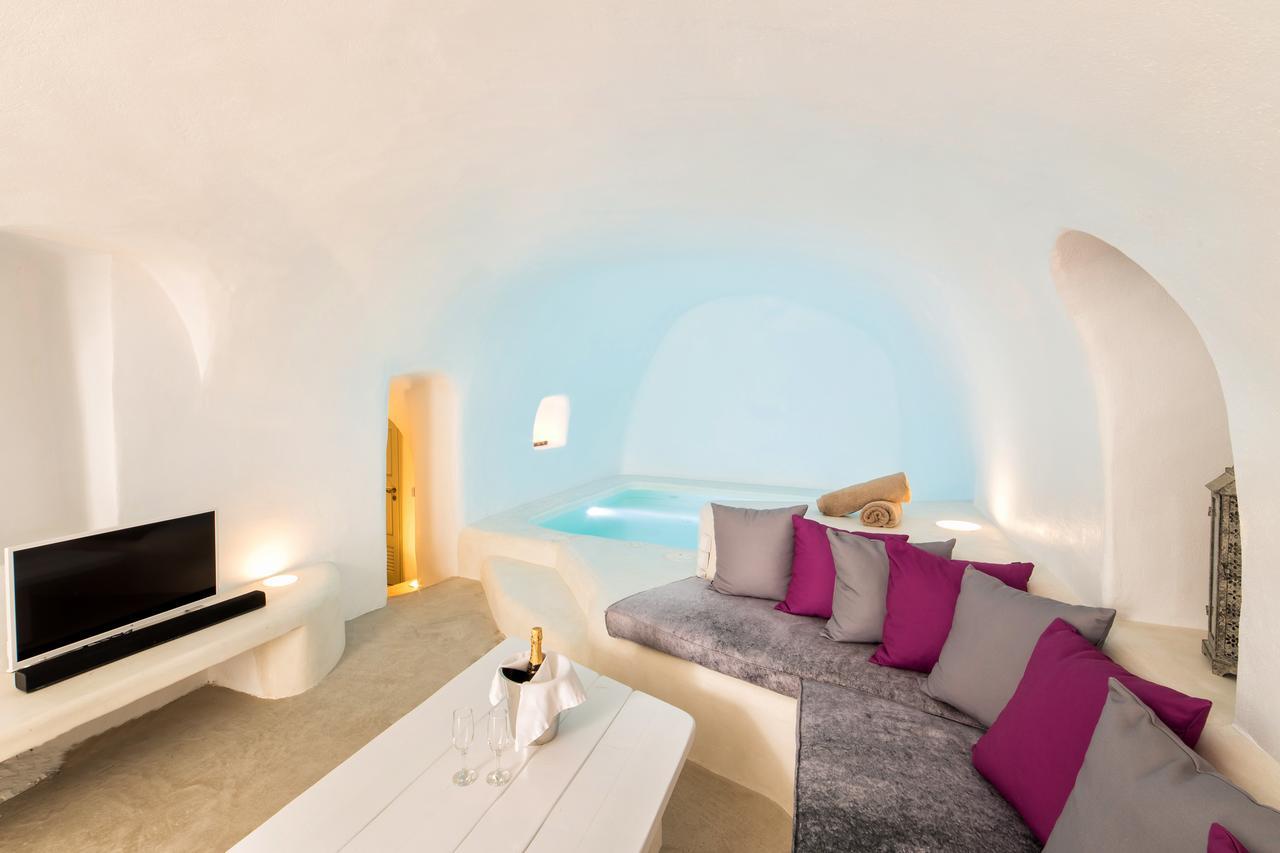 Kampanario Luxury Villa 梅加洛克里 外观 照片
