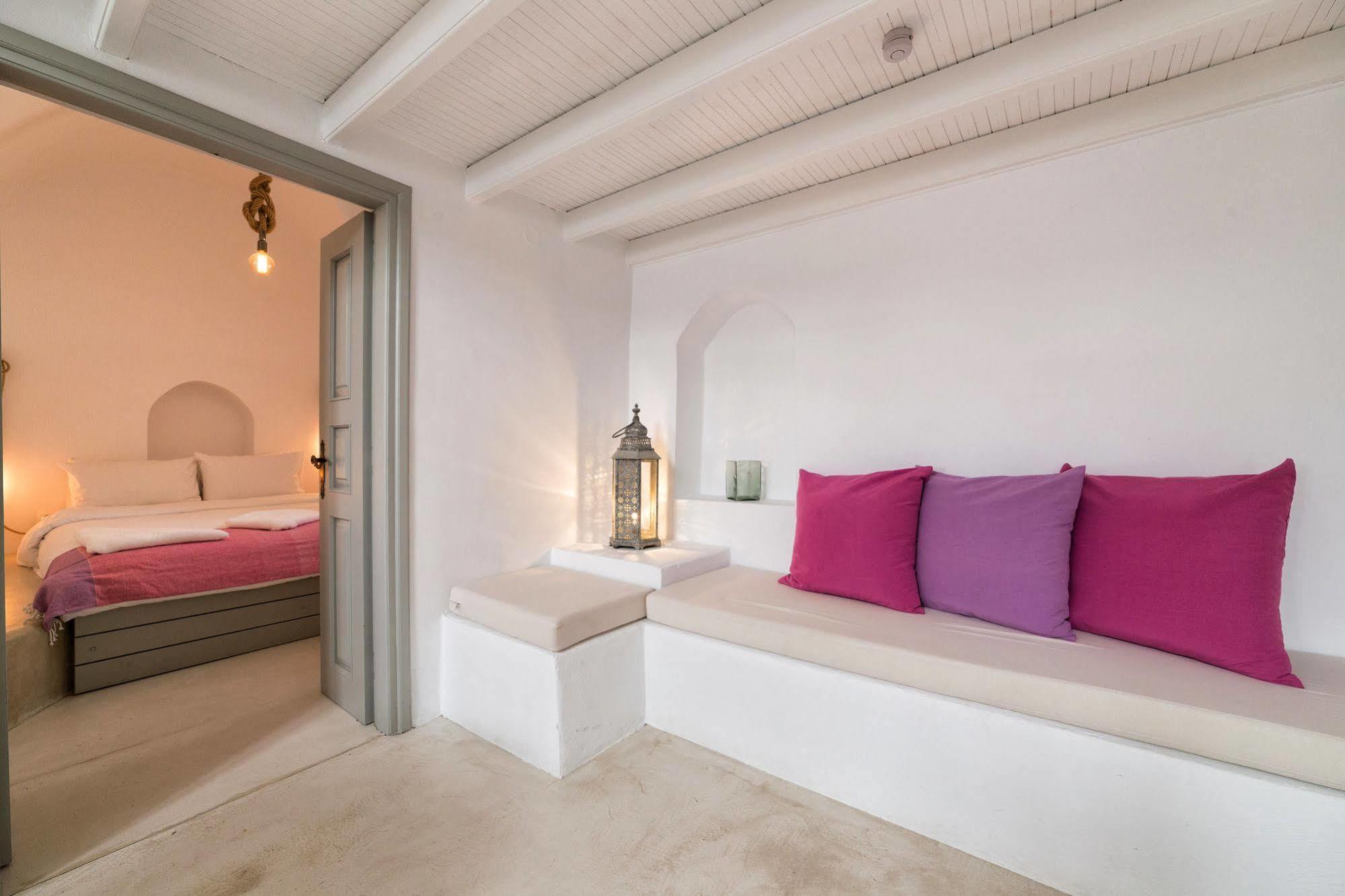 Kampanario Luxury Villa 梅加洛克里 外观 照片